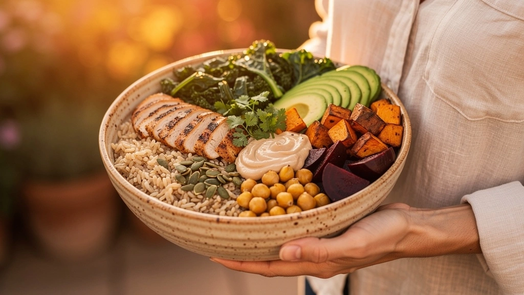 Guthly feature — Nutrition Tracking