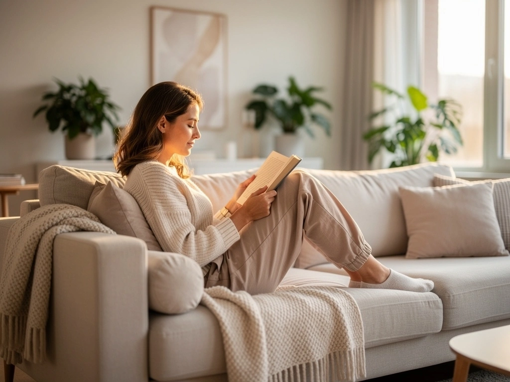 Guthly feature — Daily Wellness