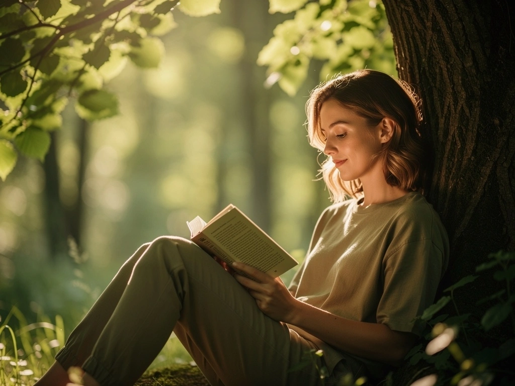 Dopamine Detox: Reclaim Simple Pleasures