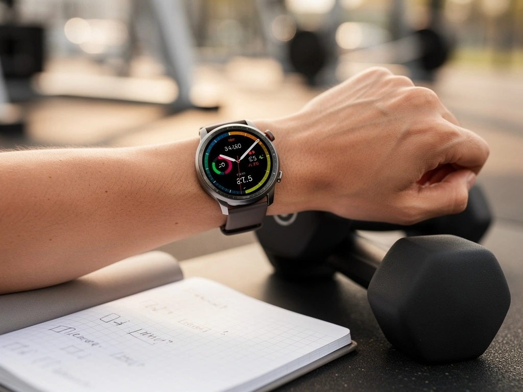 Workout Tracking — Log Every Rep, Set & PR